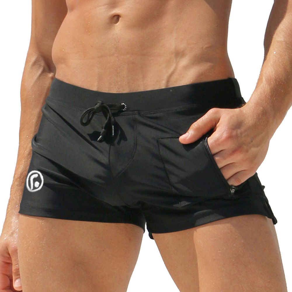 Swim Trunk Quick Dry - Sommer Herren Badeanzug Strand Schnell Trocknend