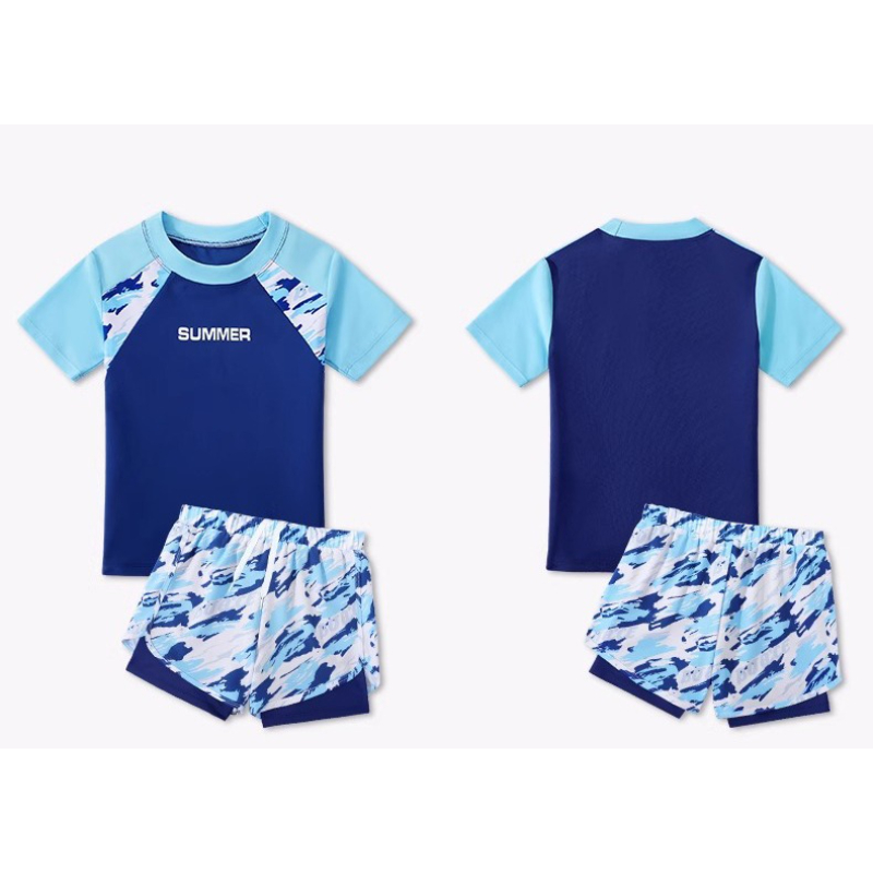 2026 Neuer Zweiteiliger Badean – Swim Trunk Quick Dry Bewertung und Preis