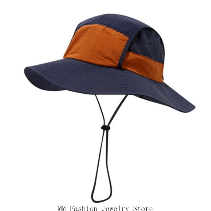 Packbarer Outdoor-Fischerhut m – Packable Hat Nylon Bewertung und Preis