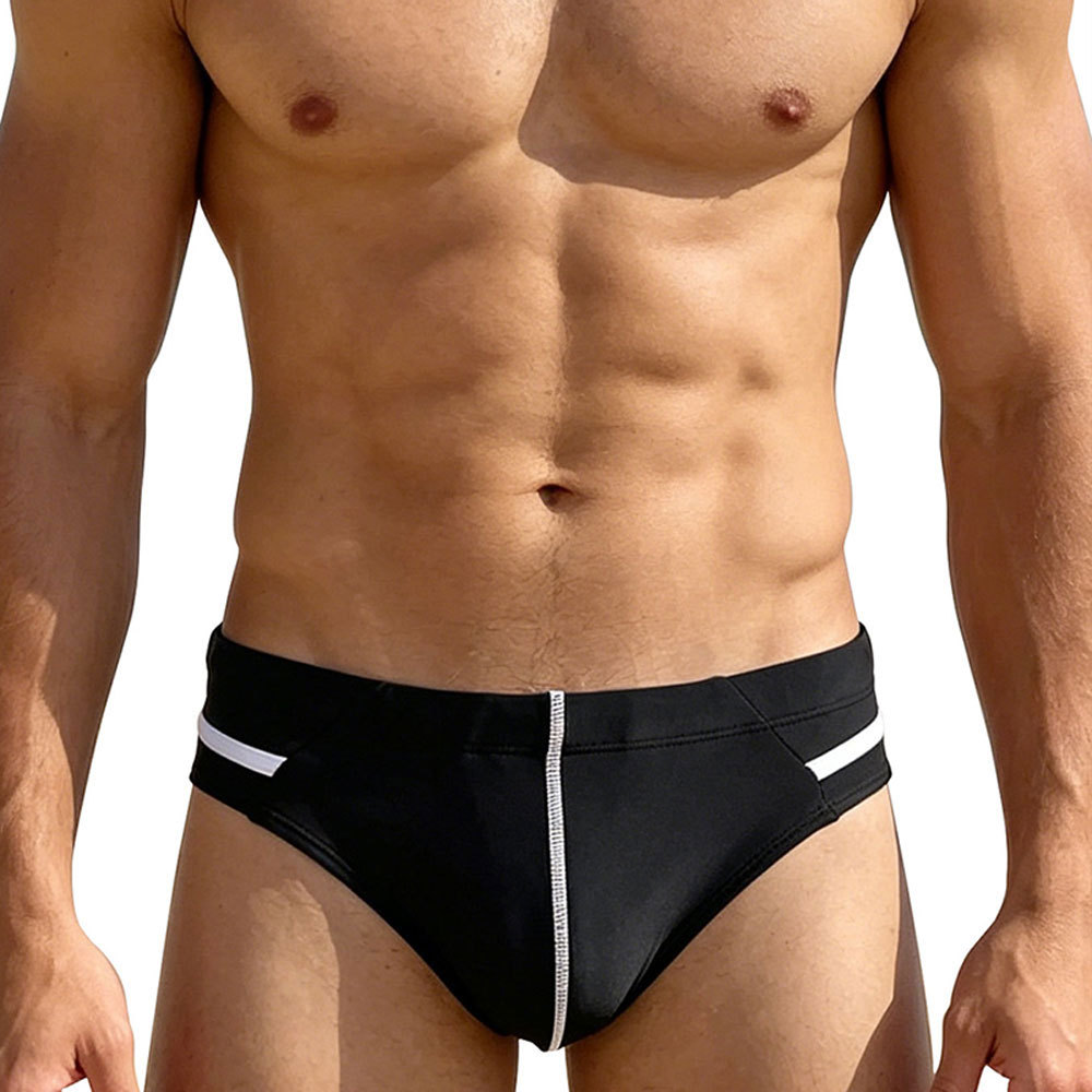 Hochwertige, gespleißte Badeho – Swim Trunk Quick Dry Bewertung und Preis