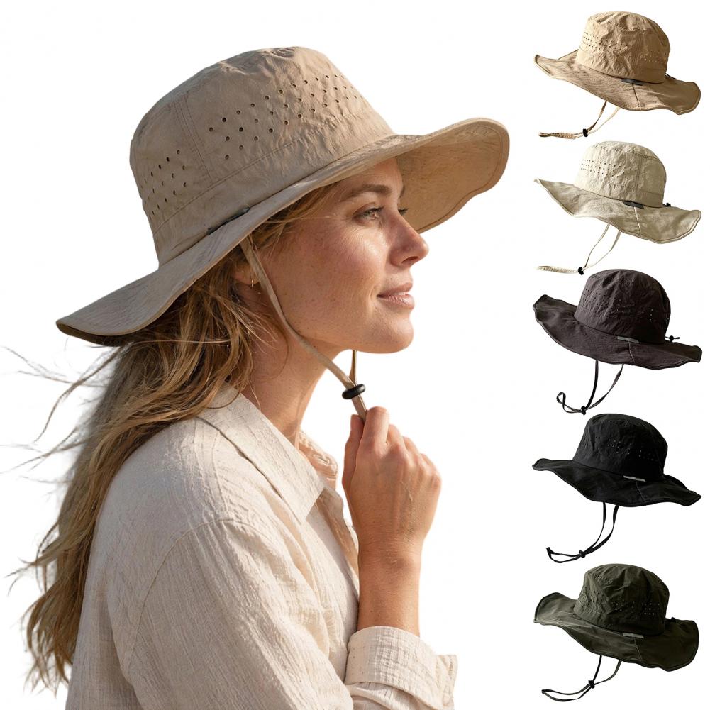 UPF50+ Atmungsaktiver Nylon-Ne – Packable Hat Nylon Bewertung und Preis