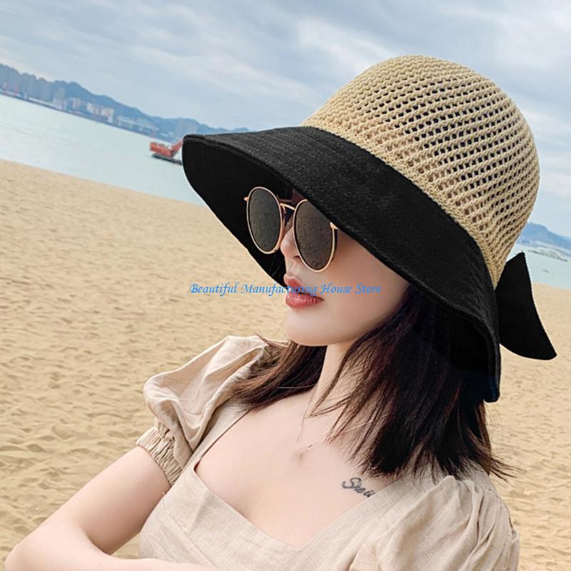 E56A Damen-Sommer-Mesh-Obertei – Packable Hat Nylon Bewertung und Preis