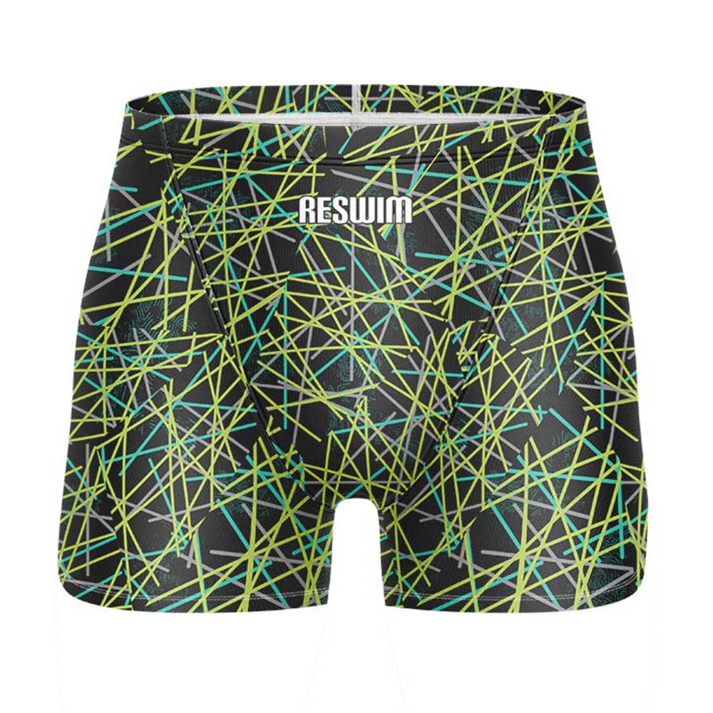 Neue Herren-Sommer-Badeshorts, – Swim Trunk Quick Dry Bewertung und Preis