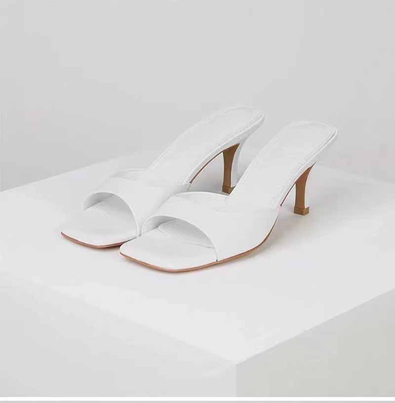 Damen-Sommer-Damen-Hausschuhe, – Casual Sandal Leather Bewertung und Preis